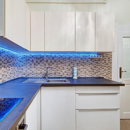 Buda Center Apartment Budapešť Exteriér fotografie