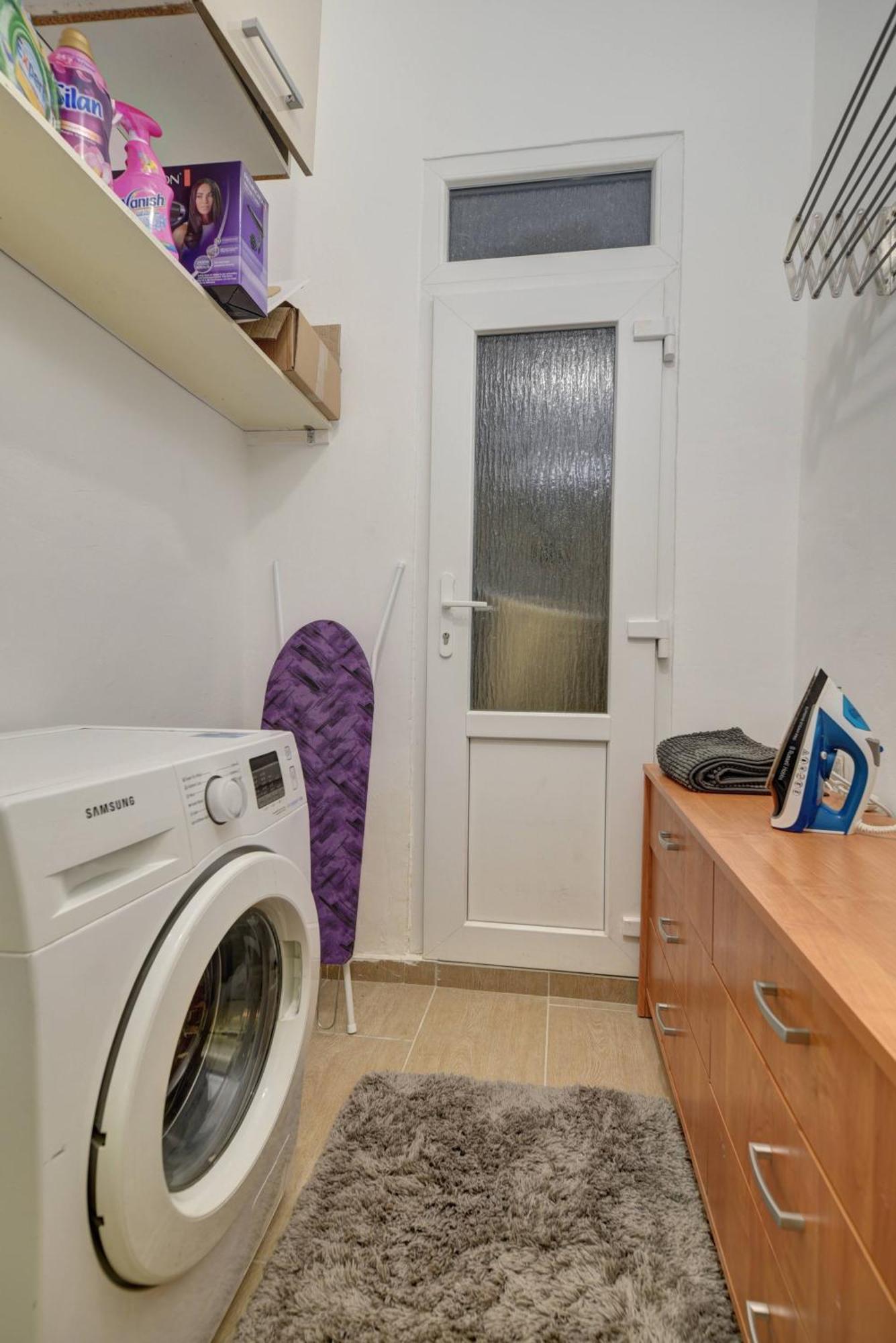 Buda Center Apartment Budapešť Exteriér fotografie