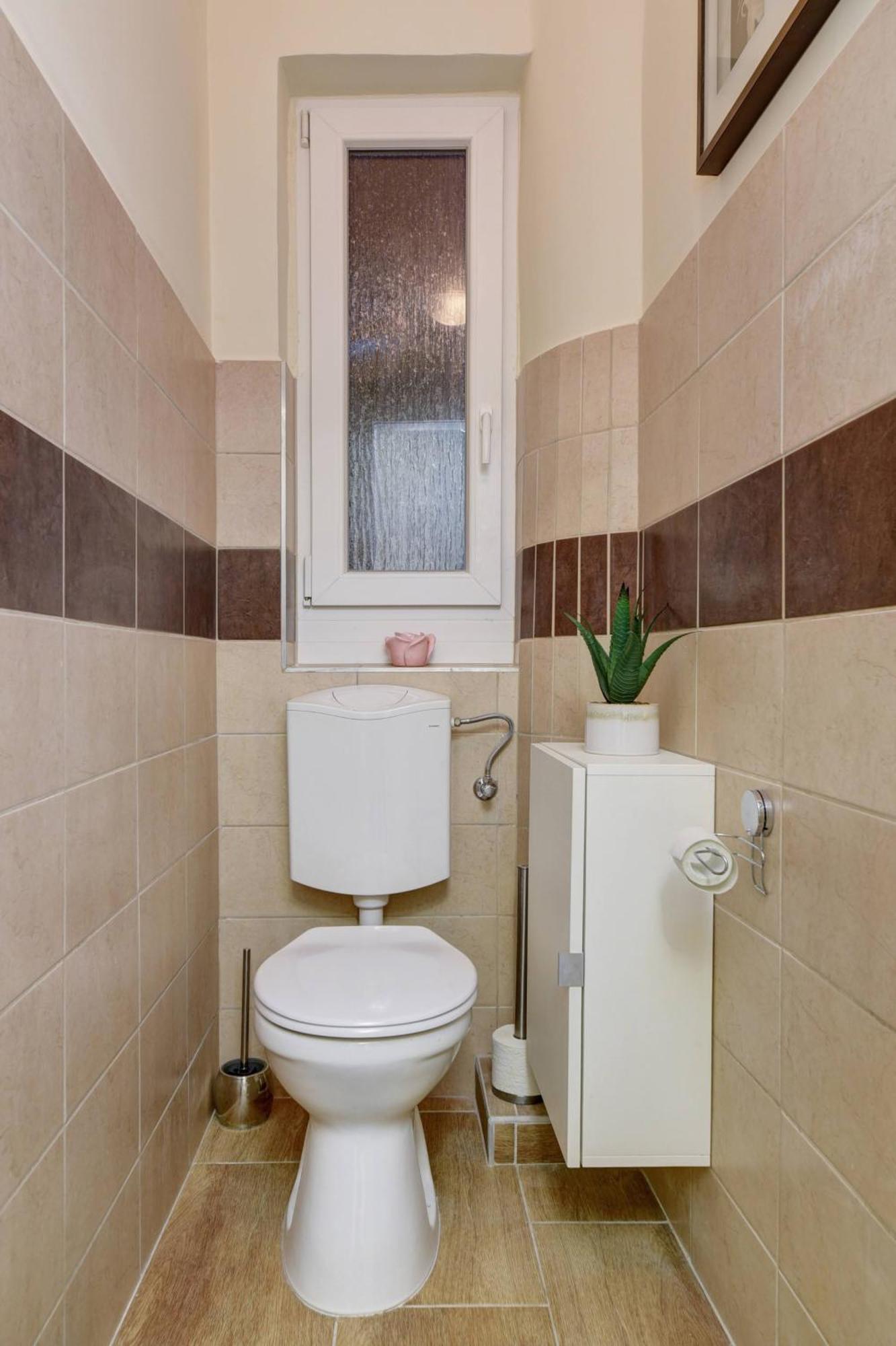 Buda Center Apartment Budapešť Exteriér fotografie